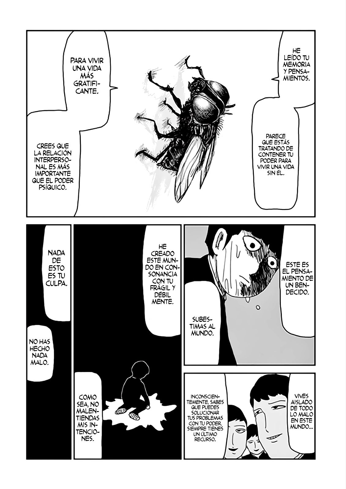 Read Mob Psycho 100 (es) Manga Online