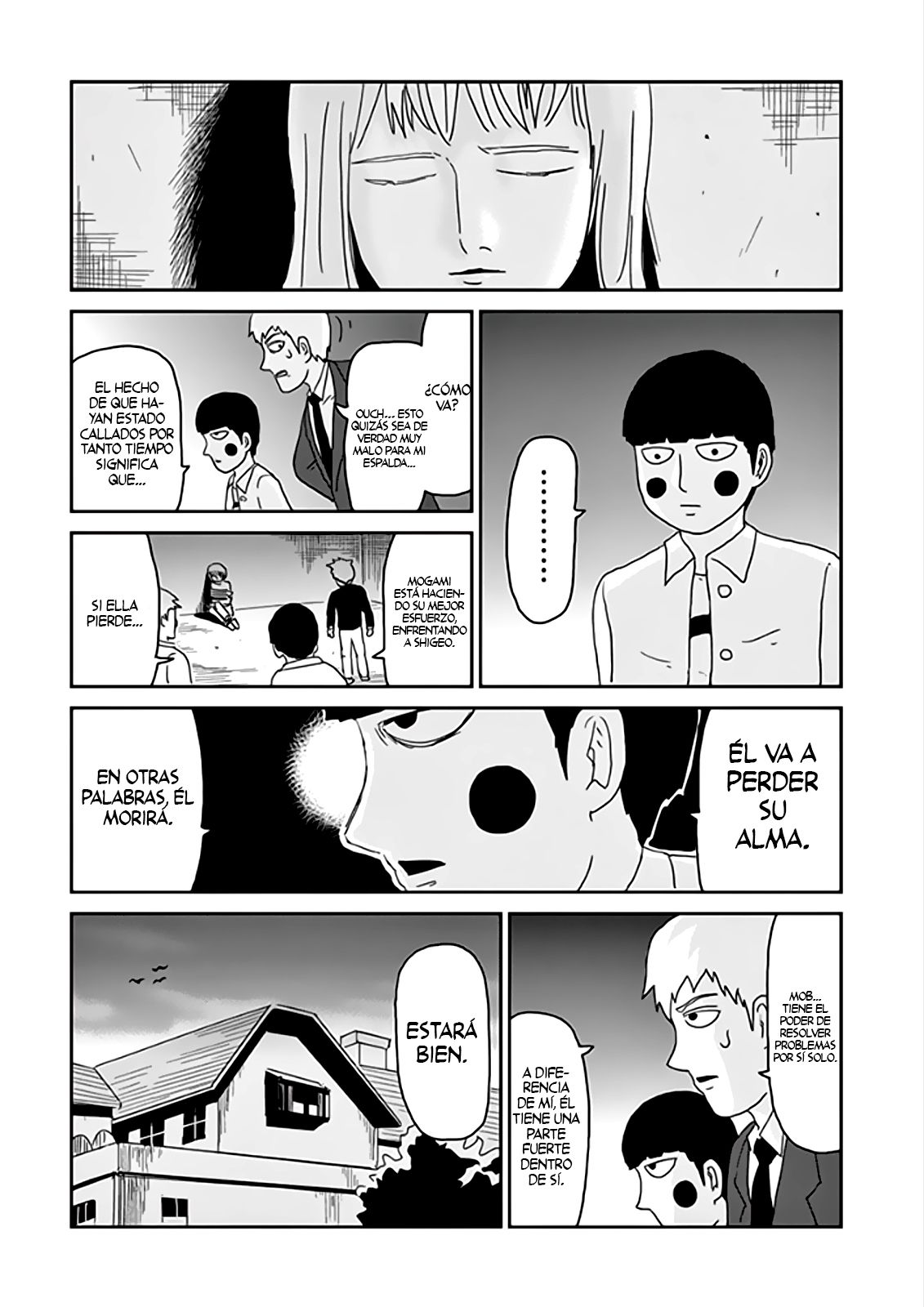 Read Mob Psycho 100 (es) Manga Online