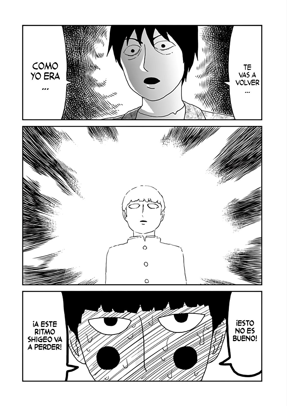 Read Mob Psycho 100 (es) Manga Online
