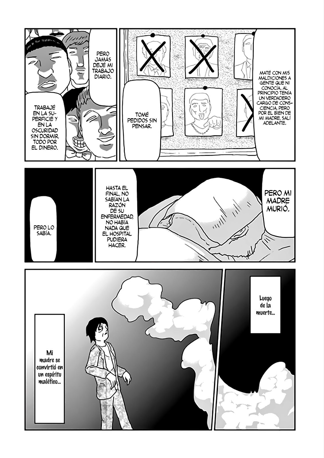 Read Mob Psycho 100 (es) Manga Online