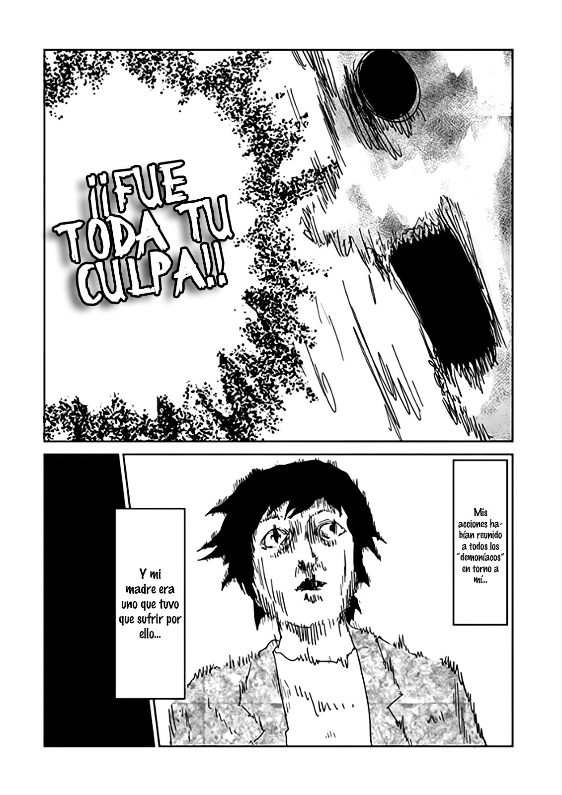 Read Mob Psycho 100 (es) Manga Online
