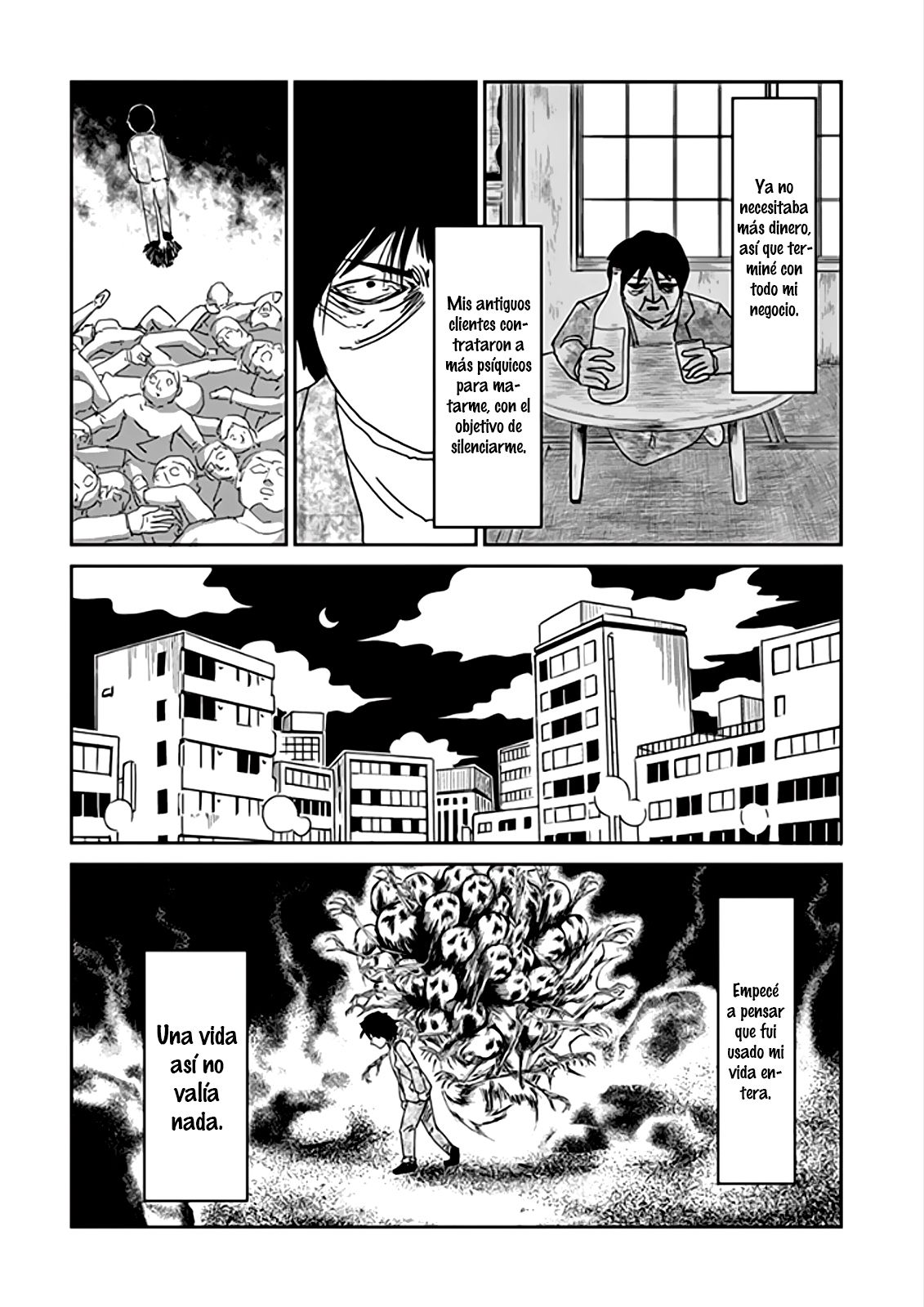 Read Mob Psycho 100 (es) Manga Online
