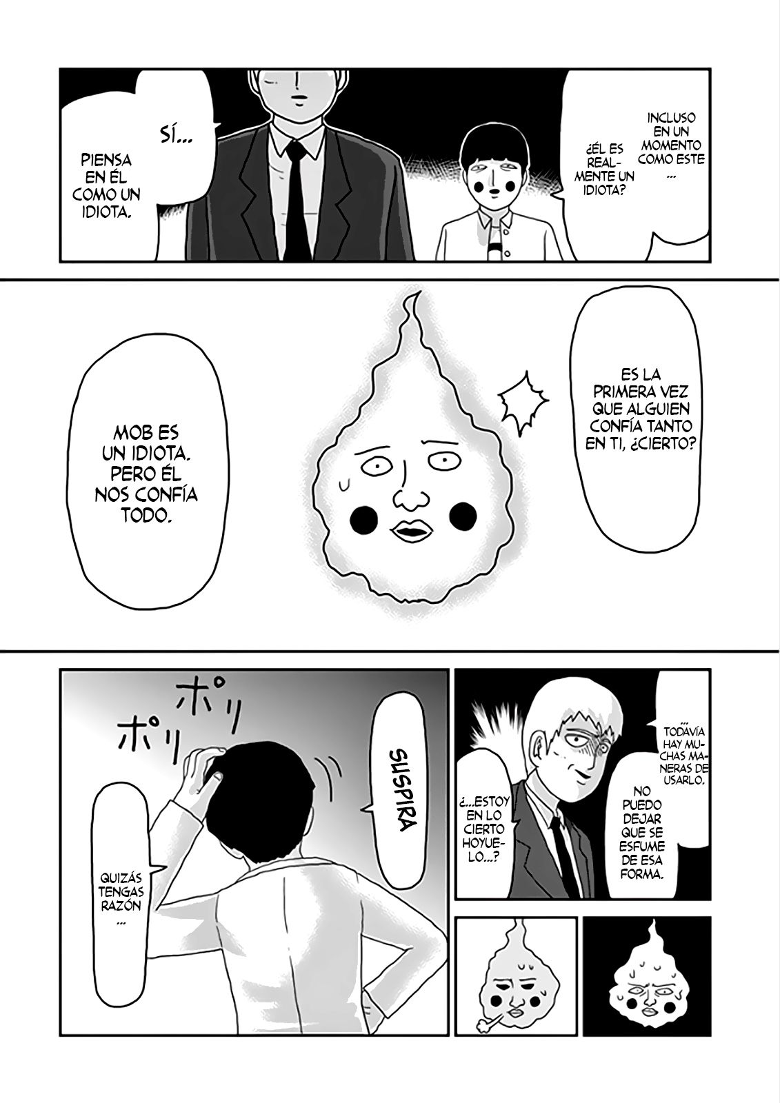Read Mob Psycho 100 (es) Manga Online