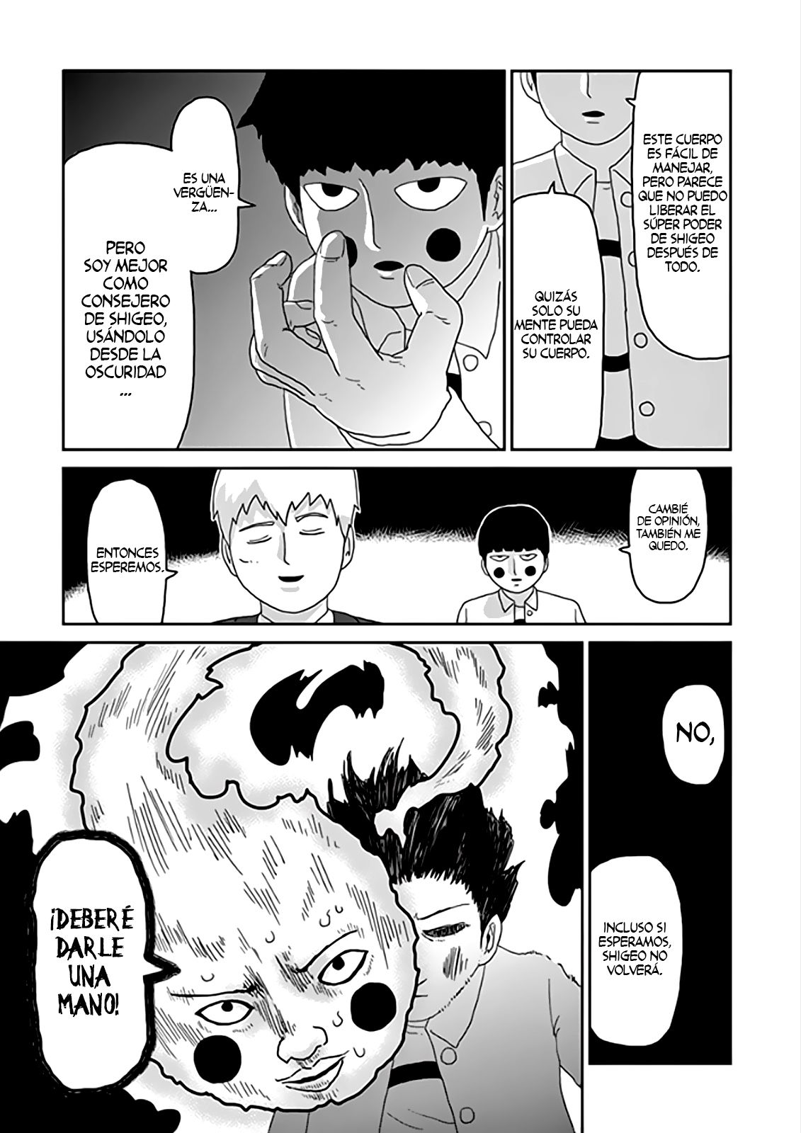 Read Mob Psycho 100 (es) Manga Online