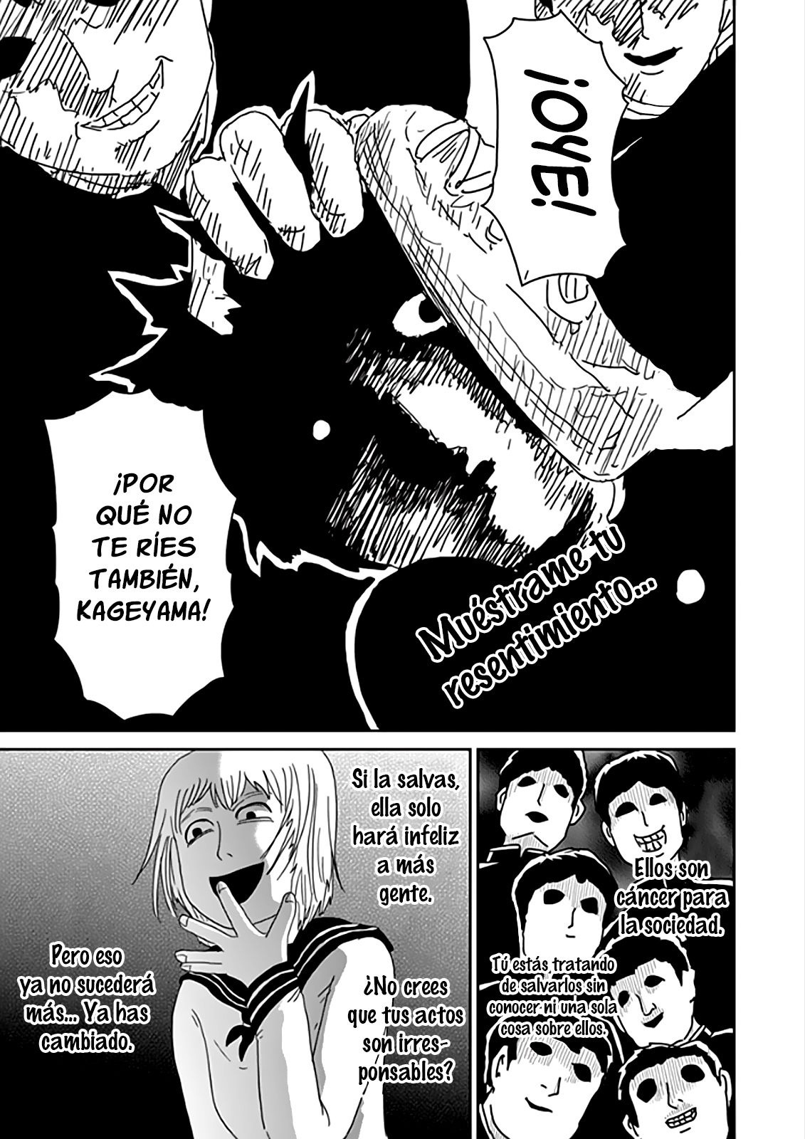 Read Mob Psycho 100 (es) Manga Online