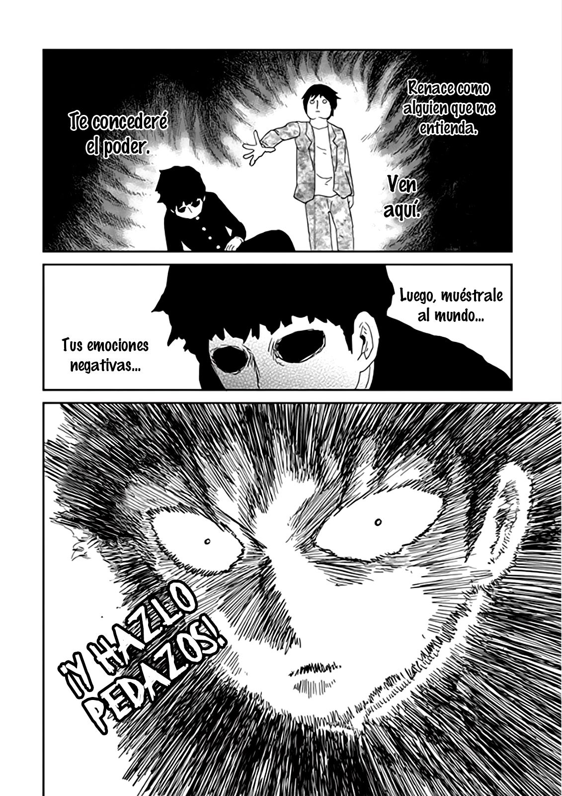 Read Mob Psycho 100 (es) Manga Online