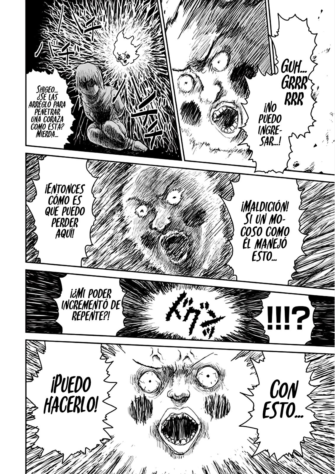 Read Mob Psycho 100 (es) Manga Online