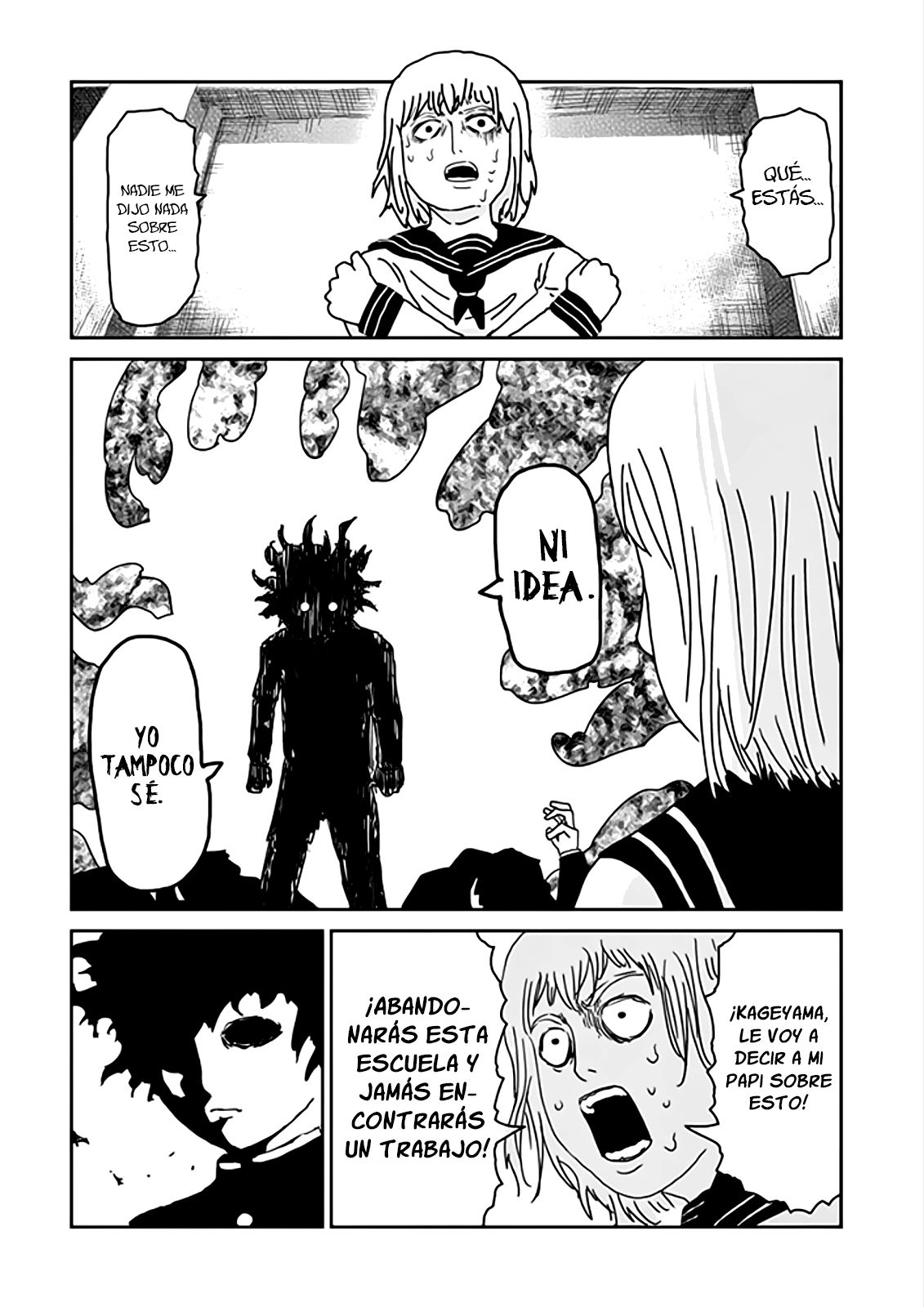 Read Mob Psycho 100 (es) Manga Online