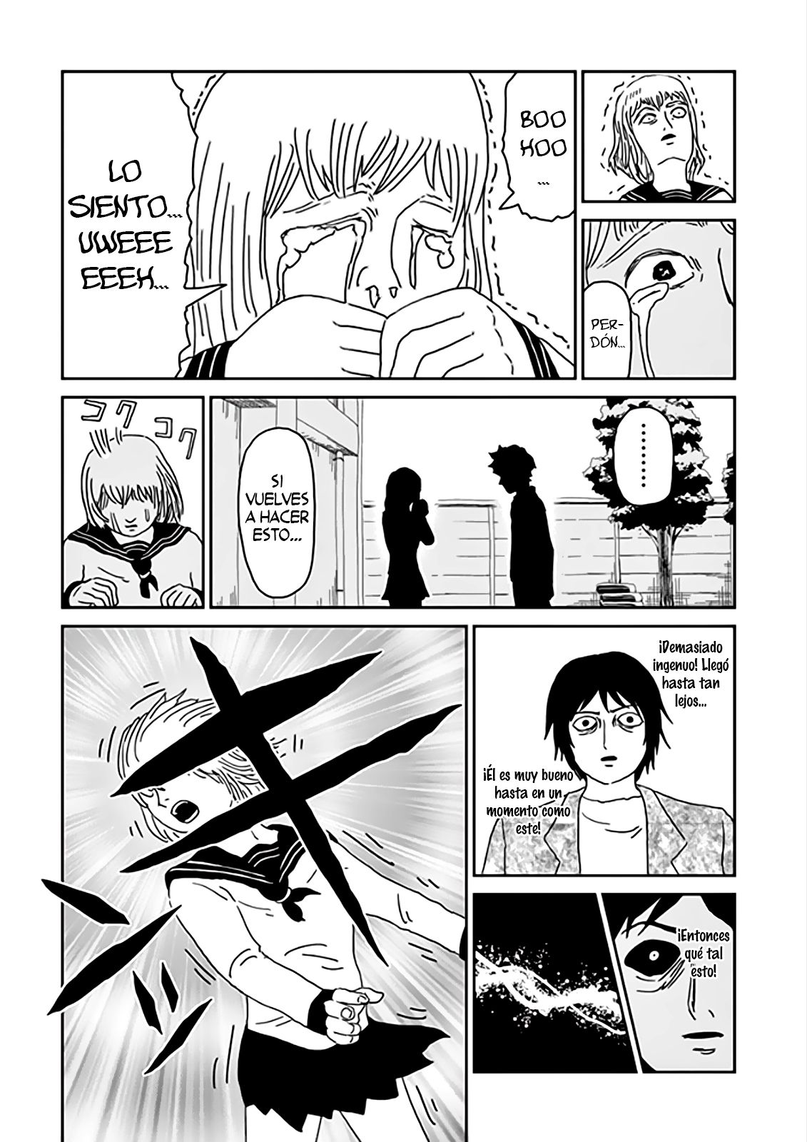 Read Mob Psycho 100 (es) Manga Online