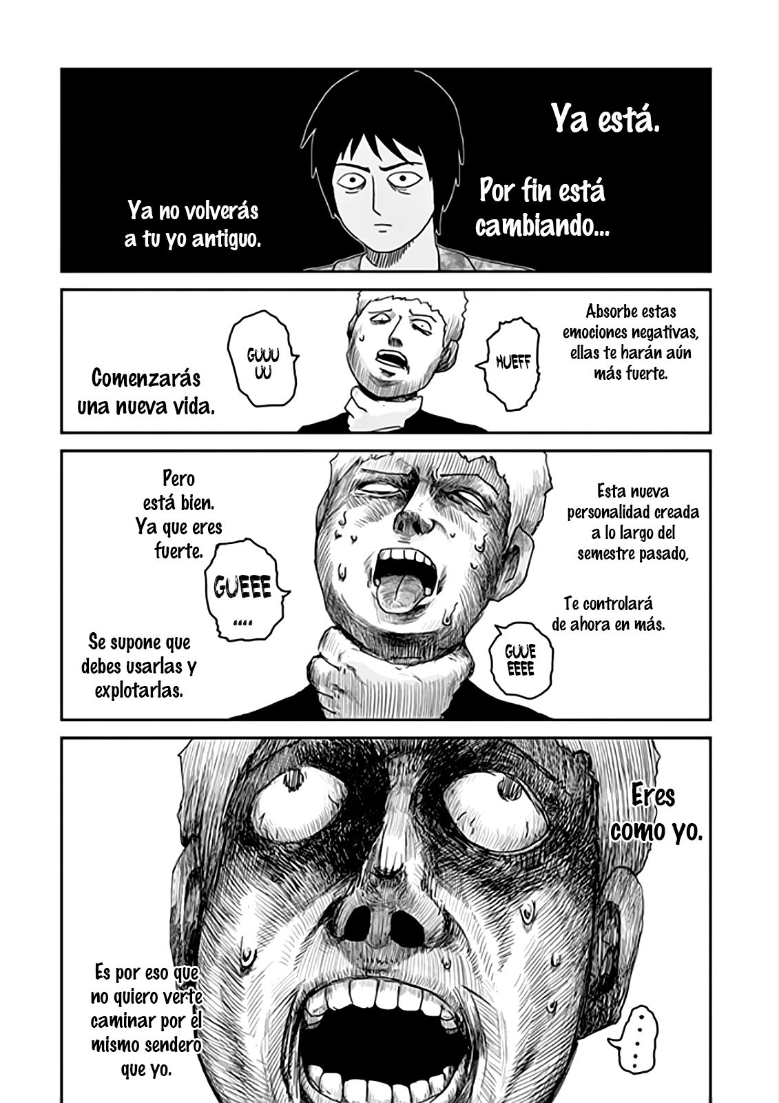 Read Mob Psycho 100 (es) Manga Online