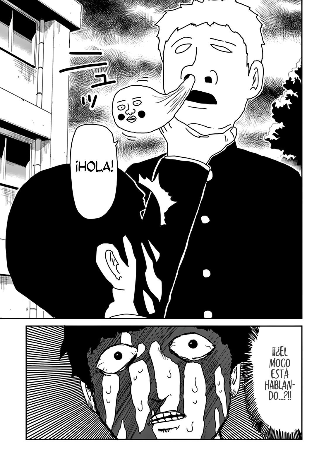 Read Mob Psycho 100 (es) Manga Online