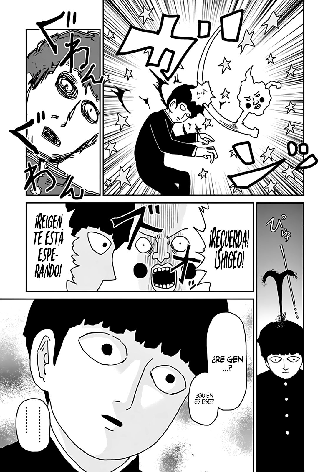Read Mob Psycho 100 (es) Manga Online
