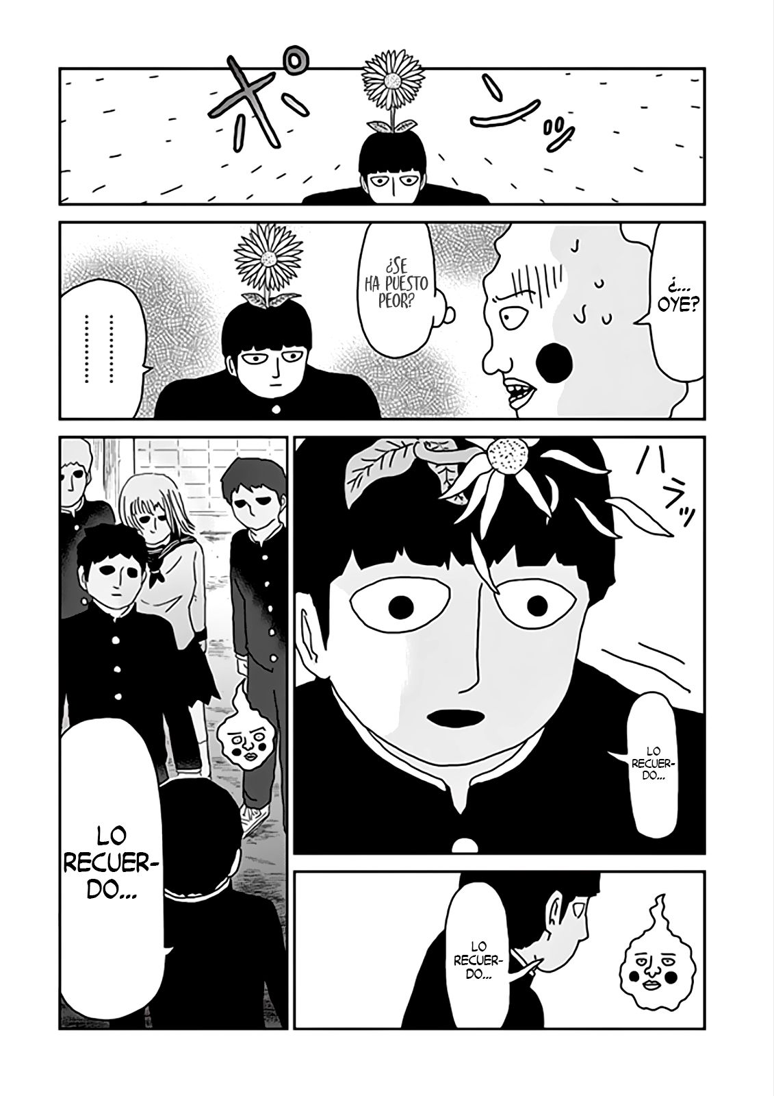 Read Mob Psycho 100 (es) Manga Online