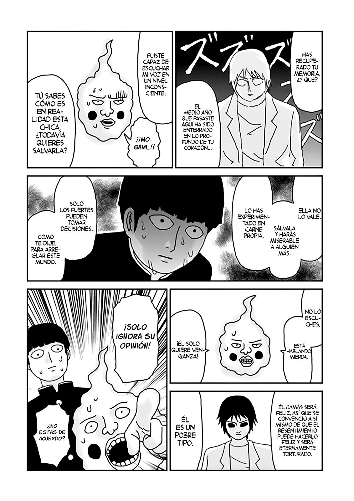 Read Mob Psycho 100 (es) Manga Online