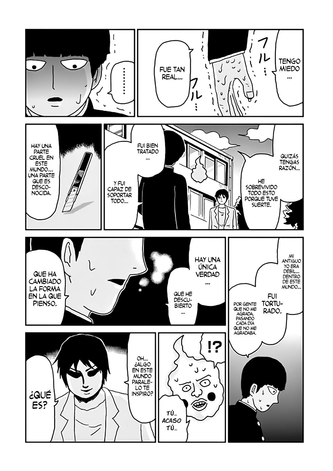 Read Mob Psycho 100 (es) Manga Online