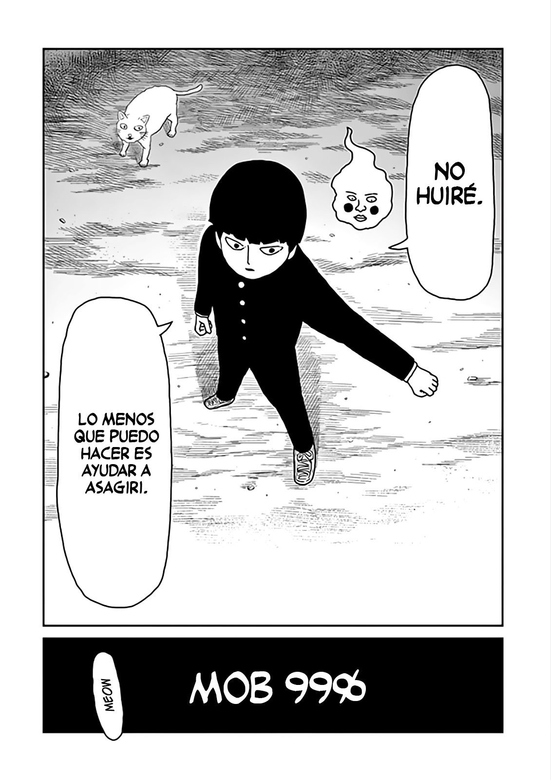 Read Mob Psycho 100 (es) Manga Online