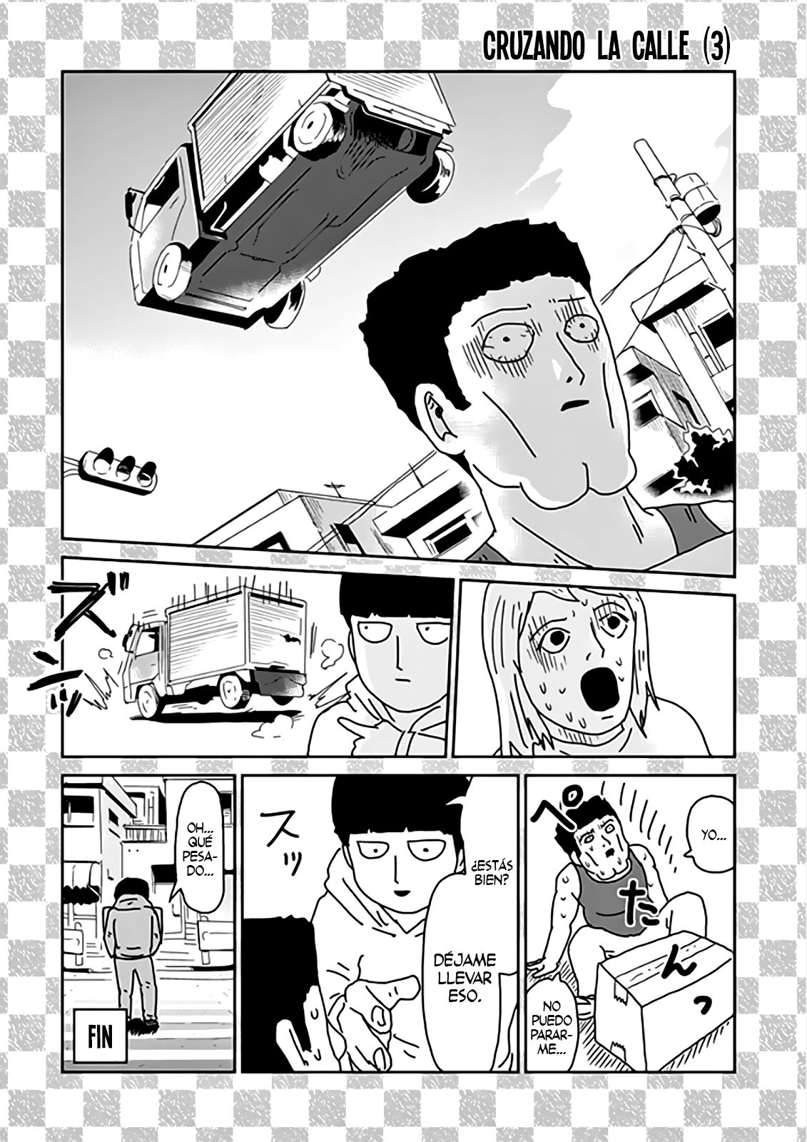 Read Mob Psycho 100 (es) Manga Online