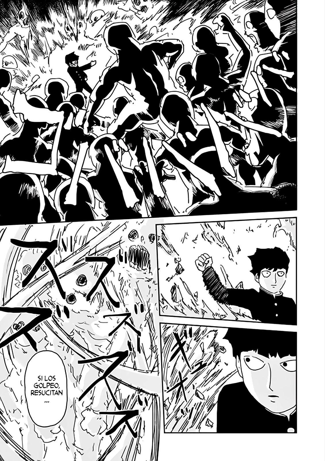 Read Mob Psycho 100 (es) Manga Online