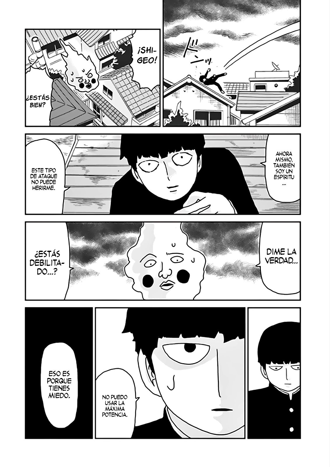 Read Mob Psycho 100 (es) Manga Online