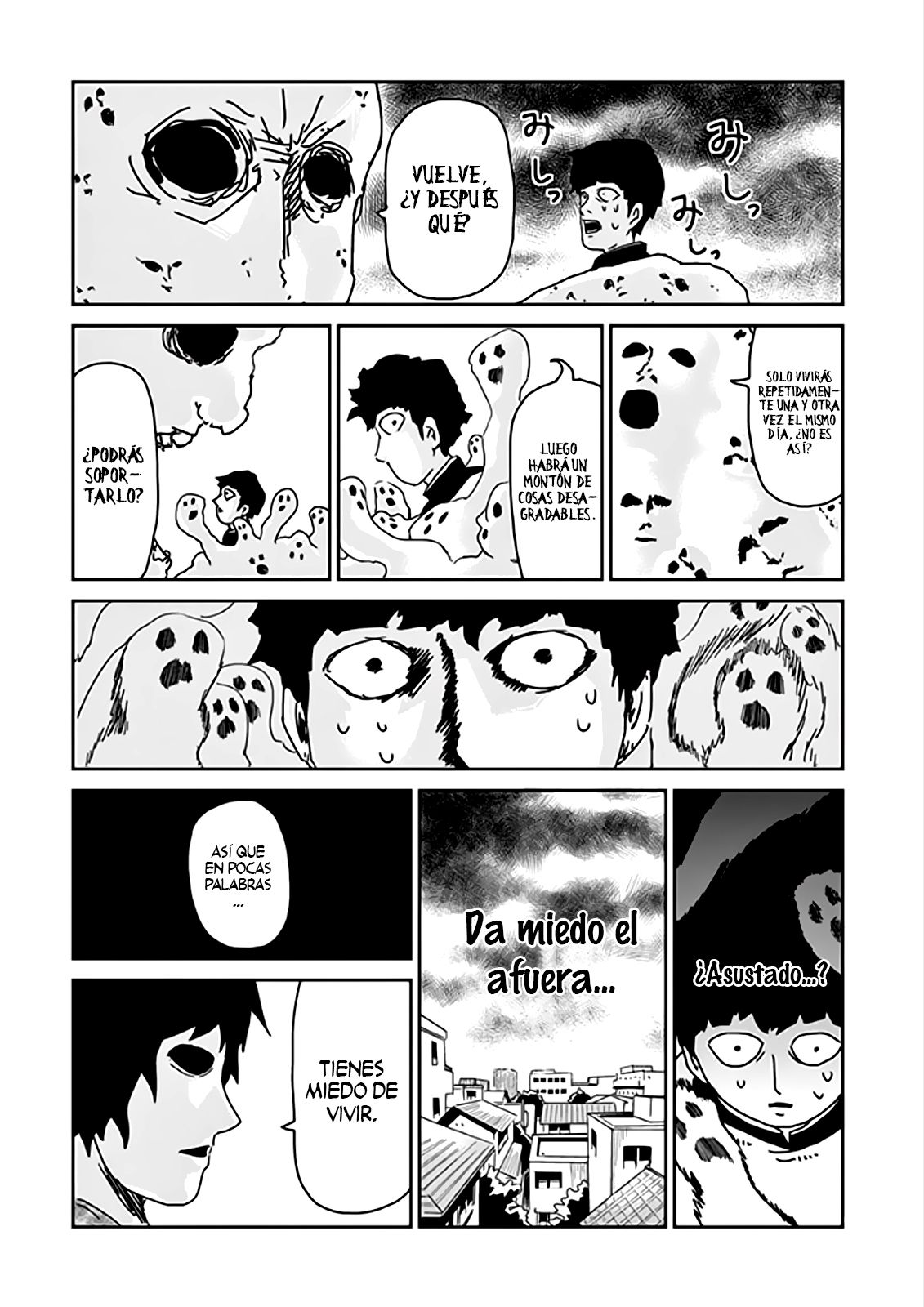 Read Mob Psycho 100 (es) Manga Online
