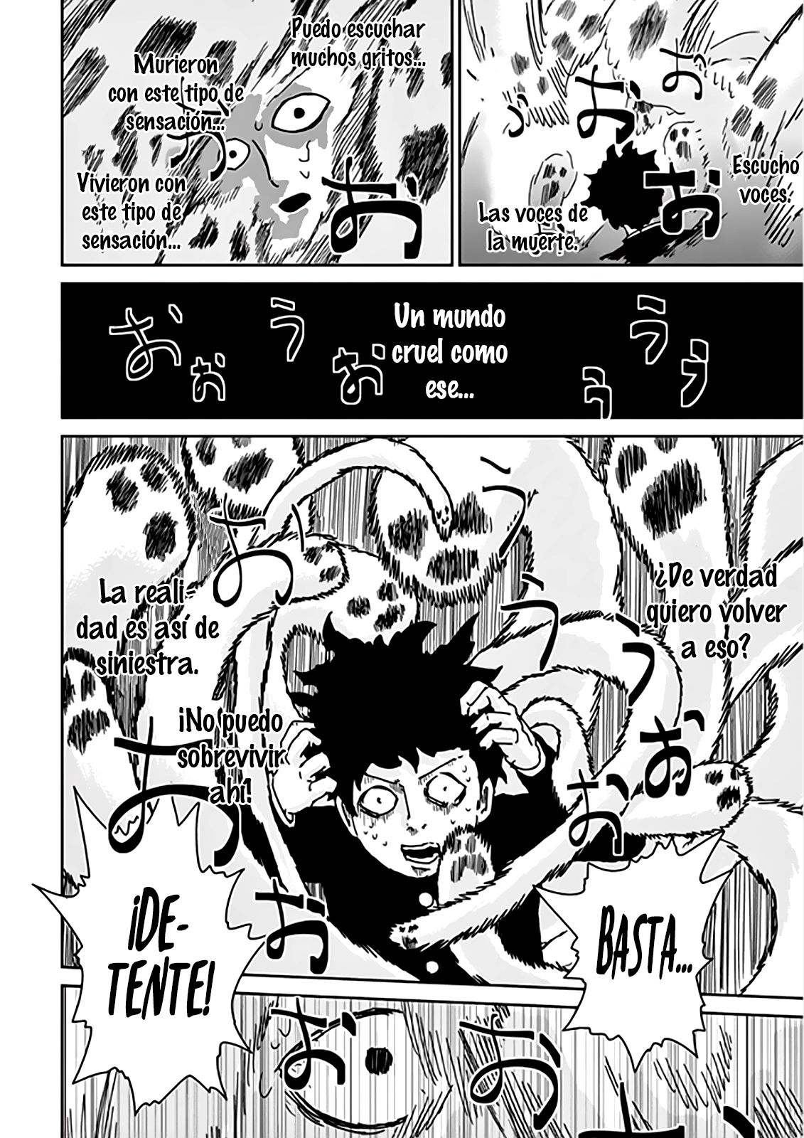 Read Mob Psycho 100 (es) Manga Online