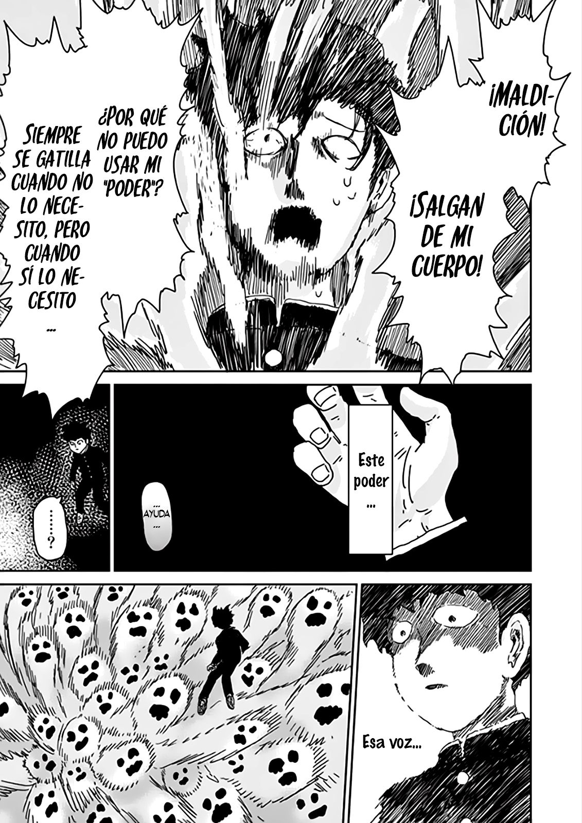 Read Mob Psycho 100 (es) Manga Online