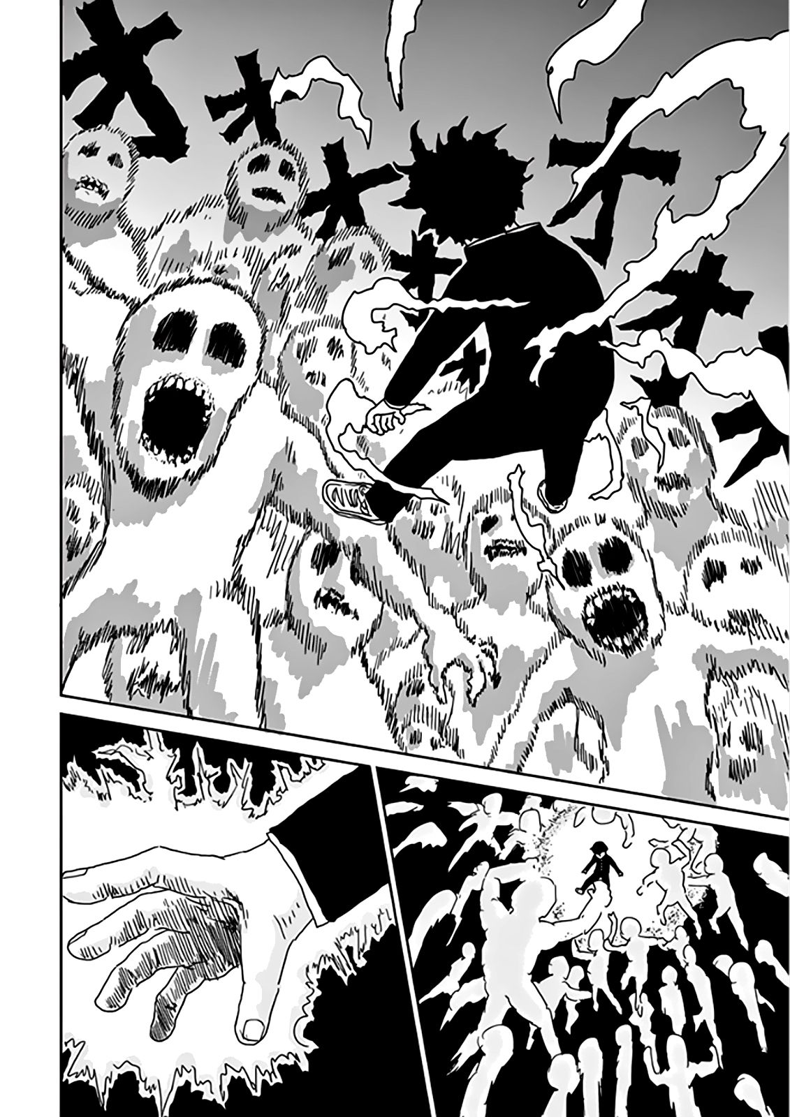 Read Mob Psycho 100 (es) Manga Online