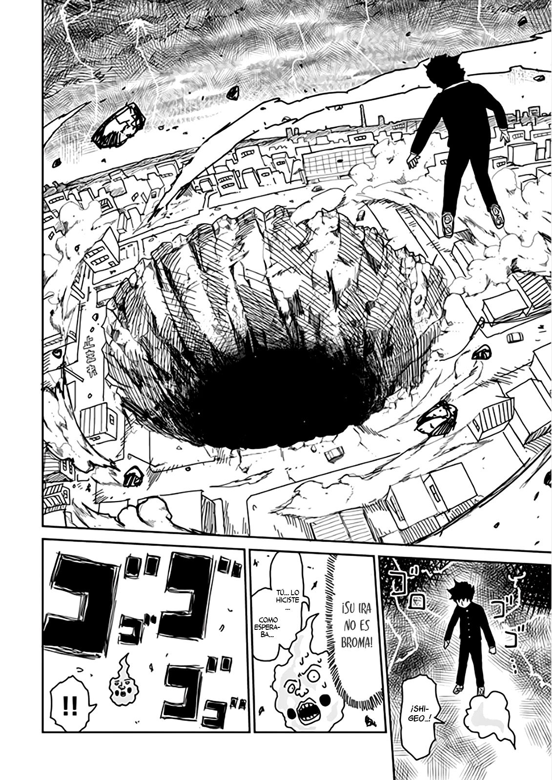 Read Mob Psycho 100 (es) Manga Online