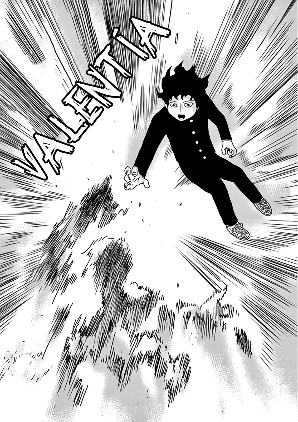 Read Mob Psycho 100 (es) Manga Online