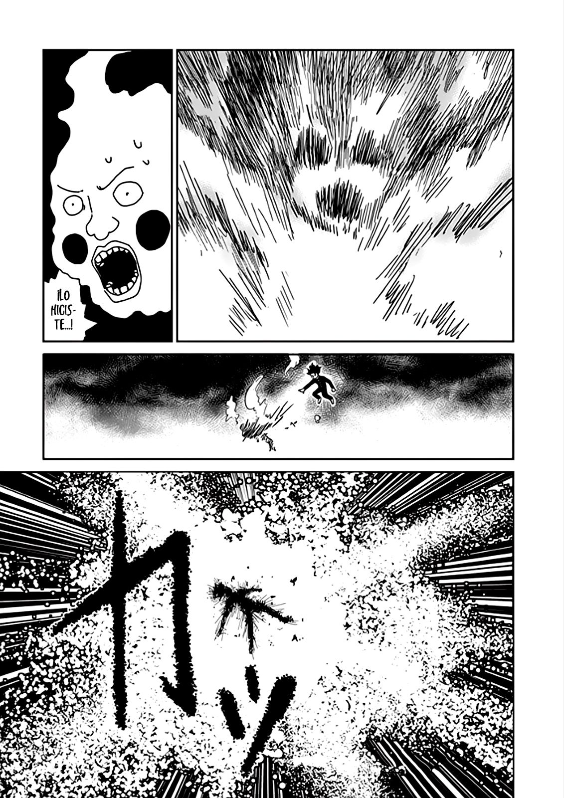 Read Mob Psycho 100 (es) Manga Online