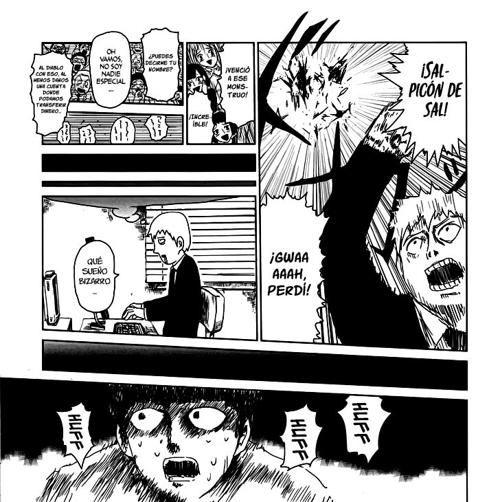 Read Mob Psycho 100 (es) Manga Online
