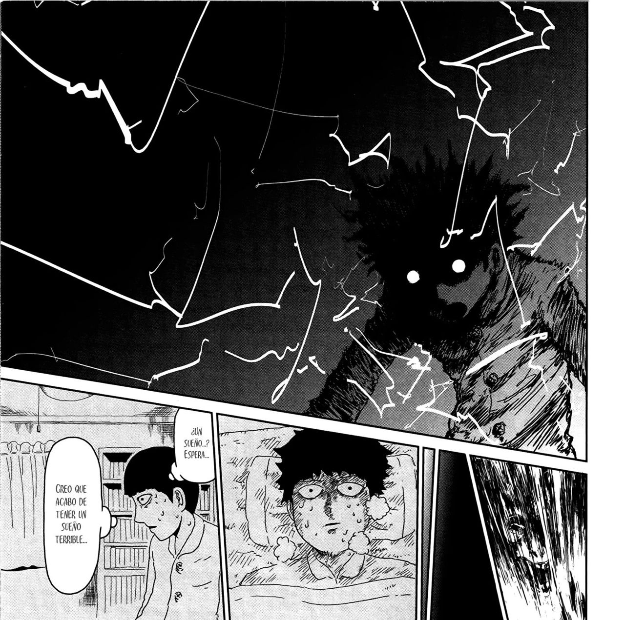 Read Mob Psycho 100 (es) Manga Online