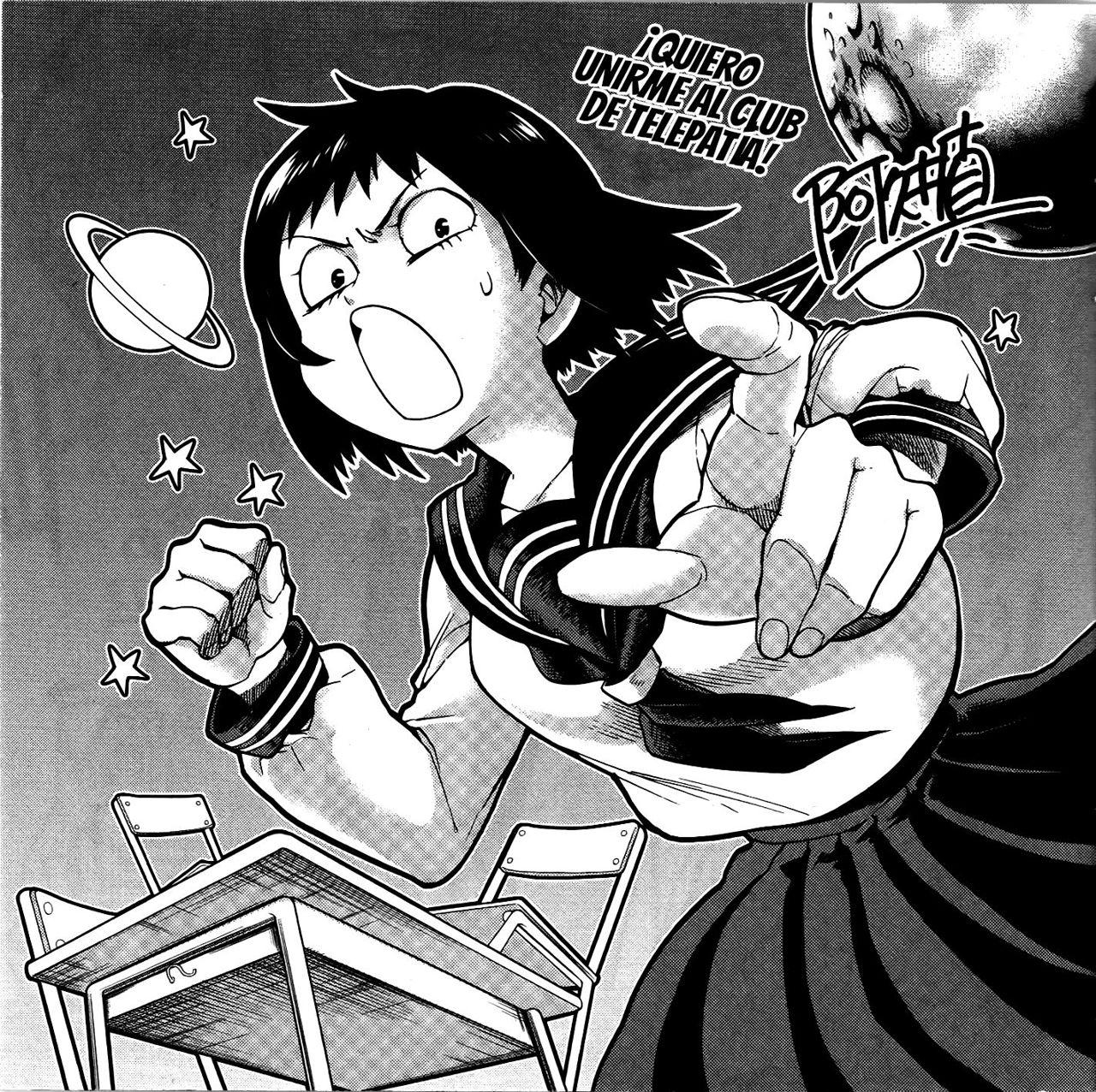 Read Mob Psycho 100 (es) Manga Online