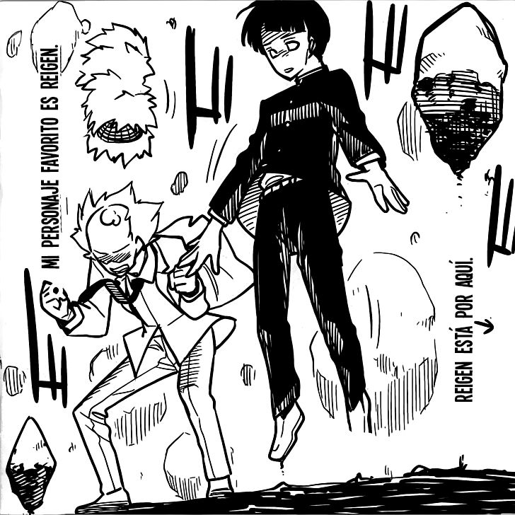 Read Mob Psycho 100 (es) Manga Online