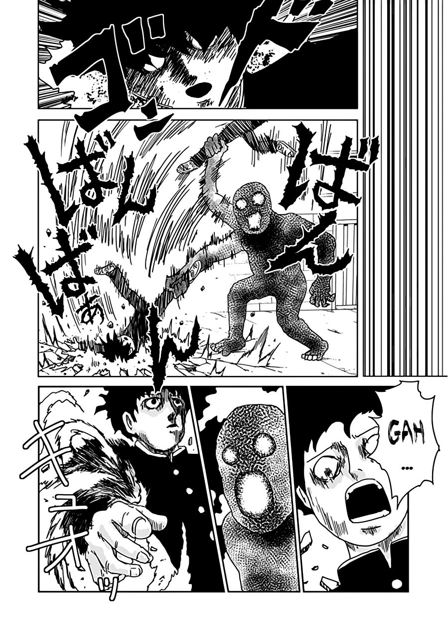 Read Mob Psycho 100 (es) Manga Online