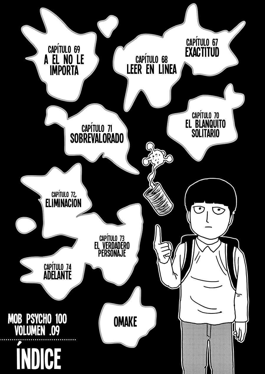 Read Mob Psycho 100 (es) Manga Online