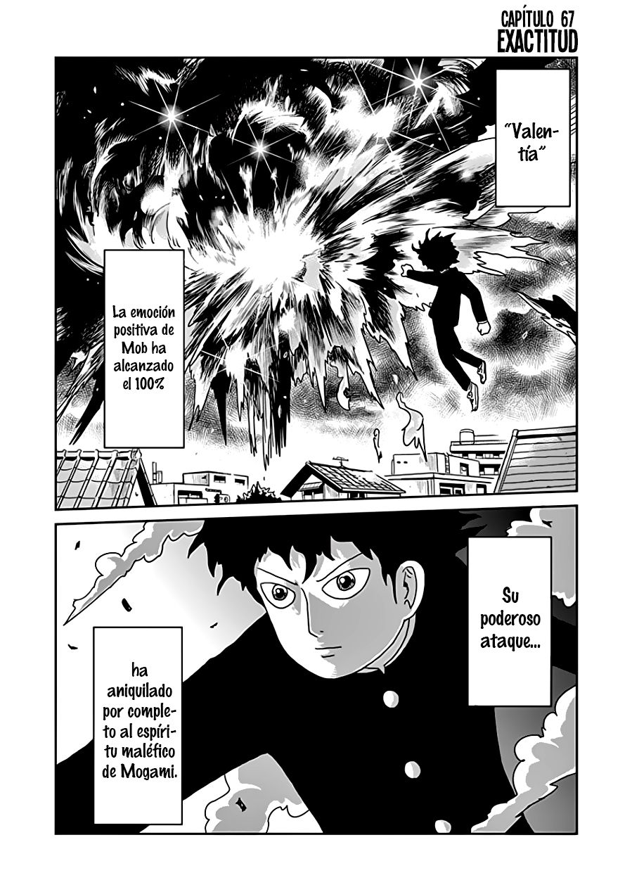 Read Mob Psycho 100 (es) Manga Online