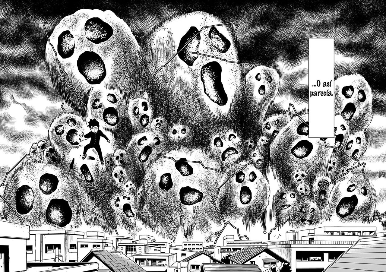 Read Mob Psycho 100 (es) Manga Online