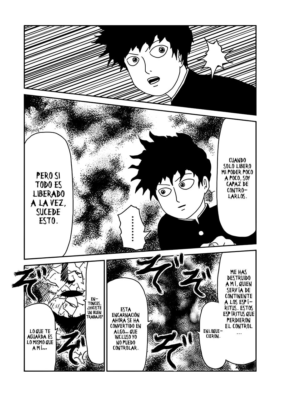 Read Mob Psycho 100 (es) Manga Online