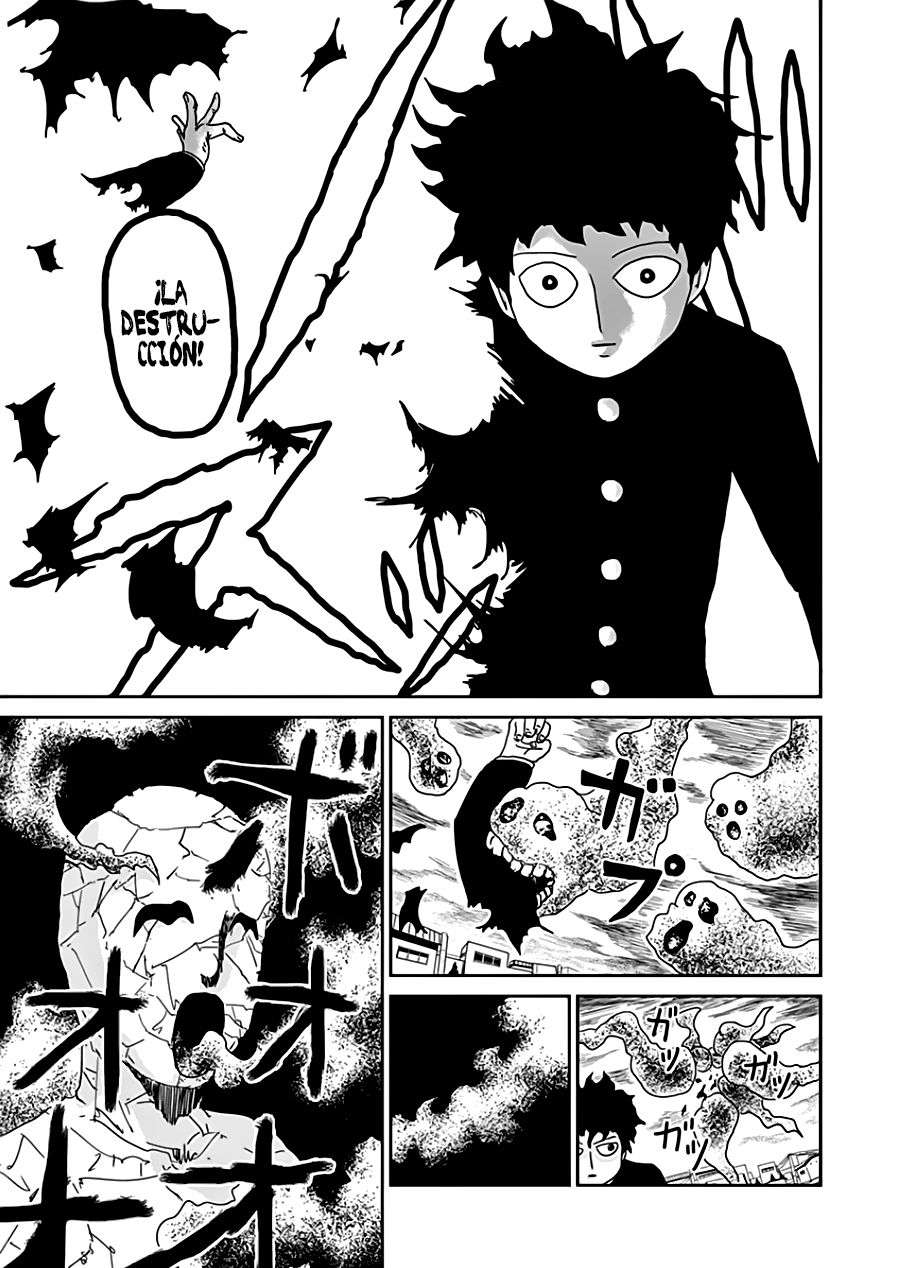 Read Mob Psycho 100 (es) Manga Online