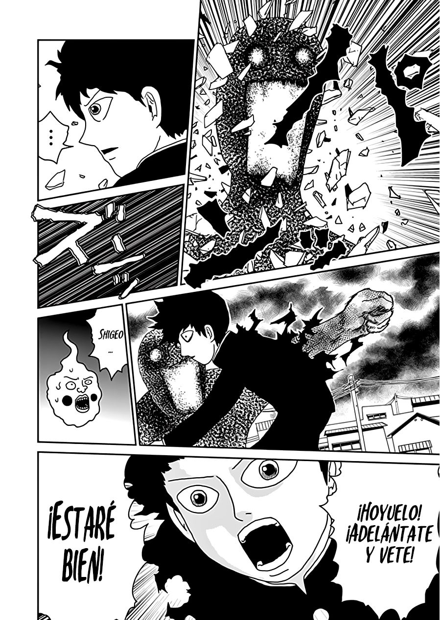 Read Mob Psycho 100 (es) Manga Online