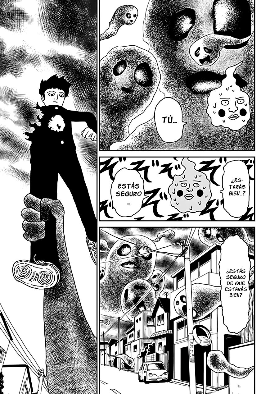 Read Mob Psycho 100 (es) Manga Online