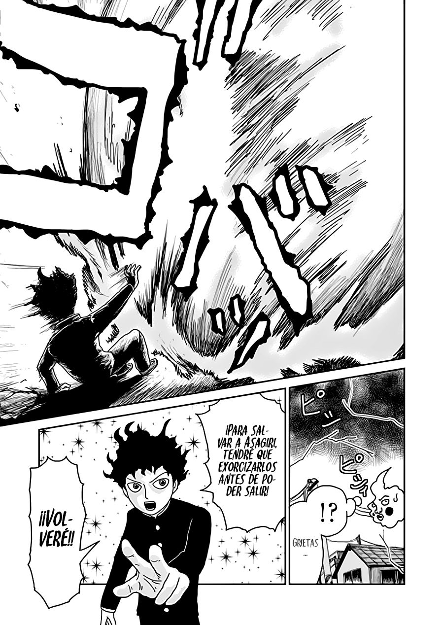 Read Mob Psycho 100 (es) Manga Online