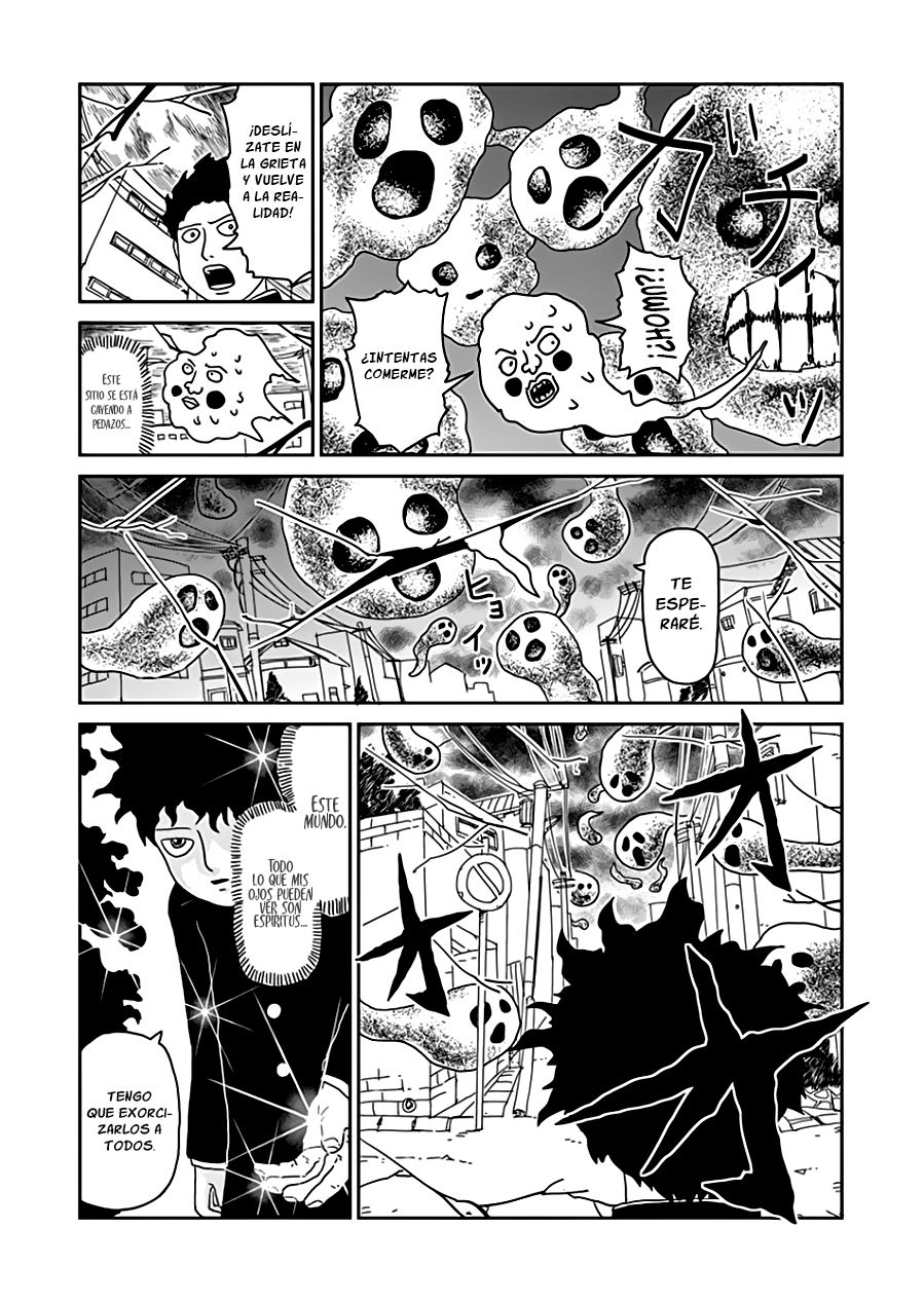 Read Mob Psycho 100 (es) Manga Online