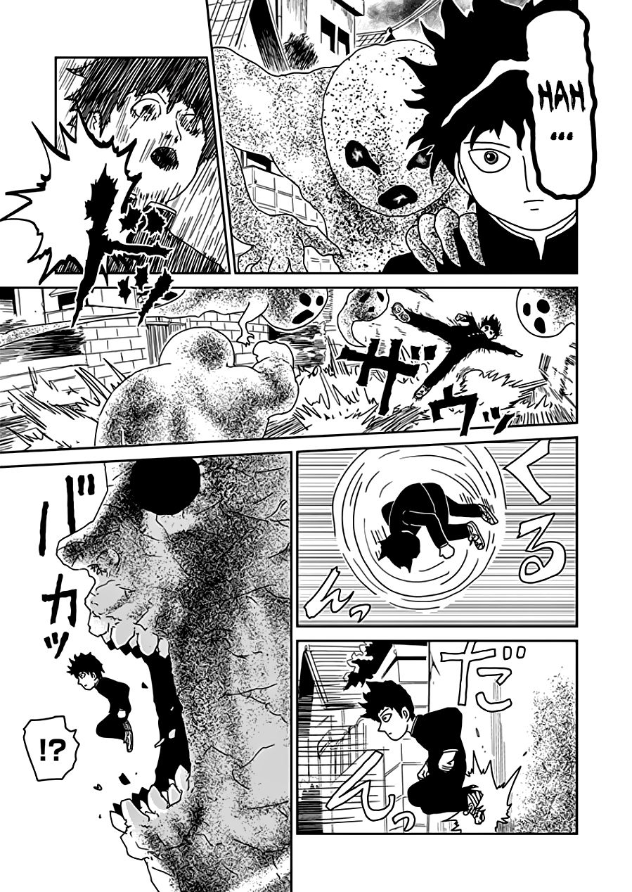 Read Mob Psycho 100 (es) Manga Online
