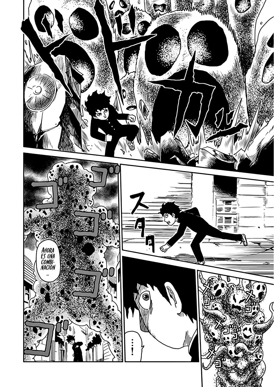 Read Mob Psycho 100 (es) Manga Online