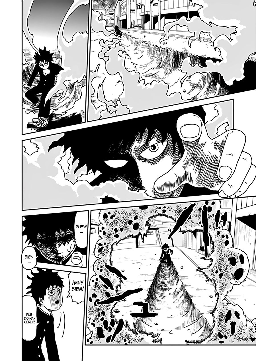 Read Mob Psycho 100 (es) Manga Online