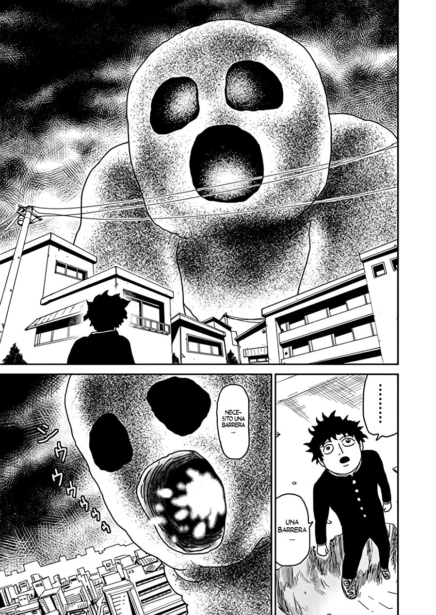 Read Mob Psycho 100 (es) Manga Online
