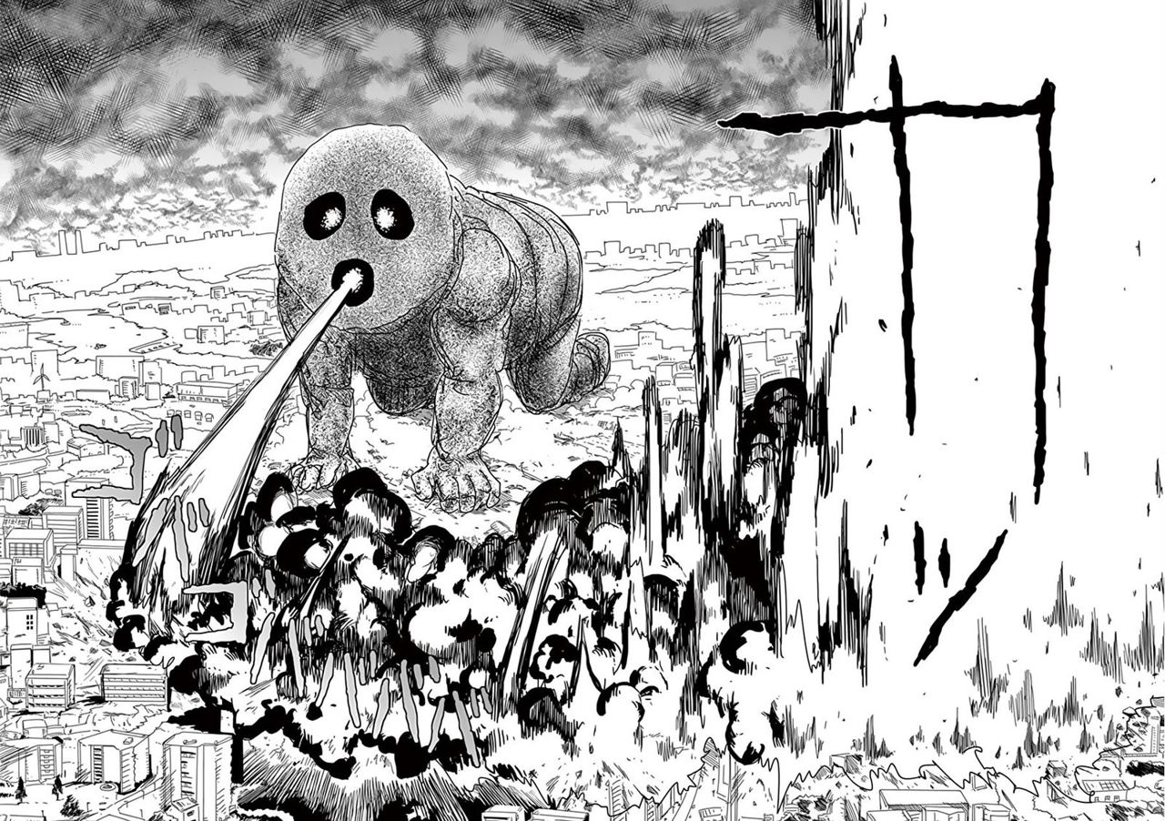 Read Mob Psycho 100 (es) Manga Online