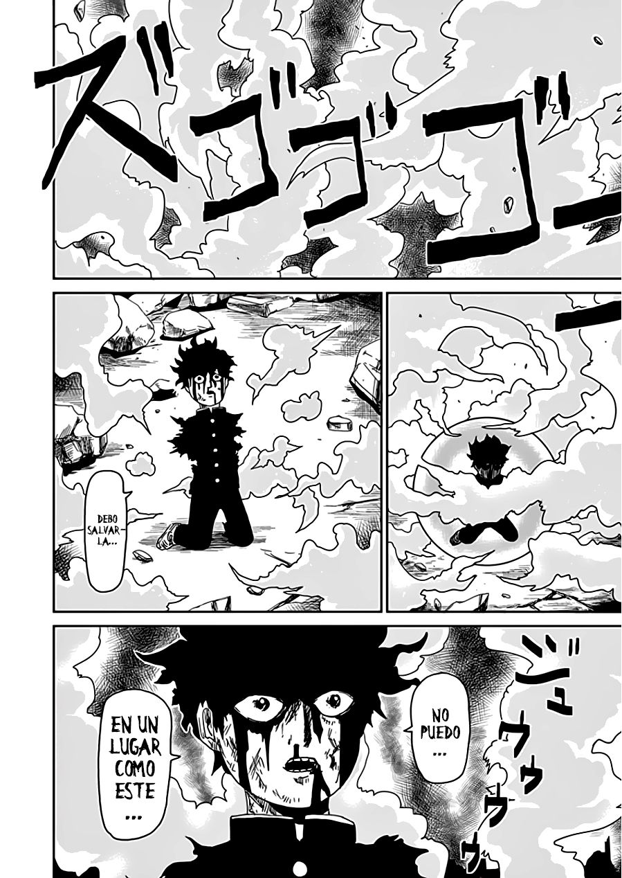 Read Mob Psycho 100 (es) Manga Online